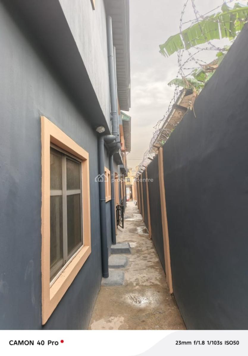 4 Unit of 2b/ Room Flat, Off Governor Road Ikotun Lagos, Ikotun, Lagos, Flat / Apartment for Rent