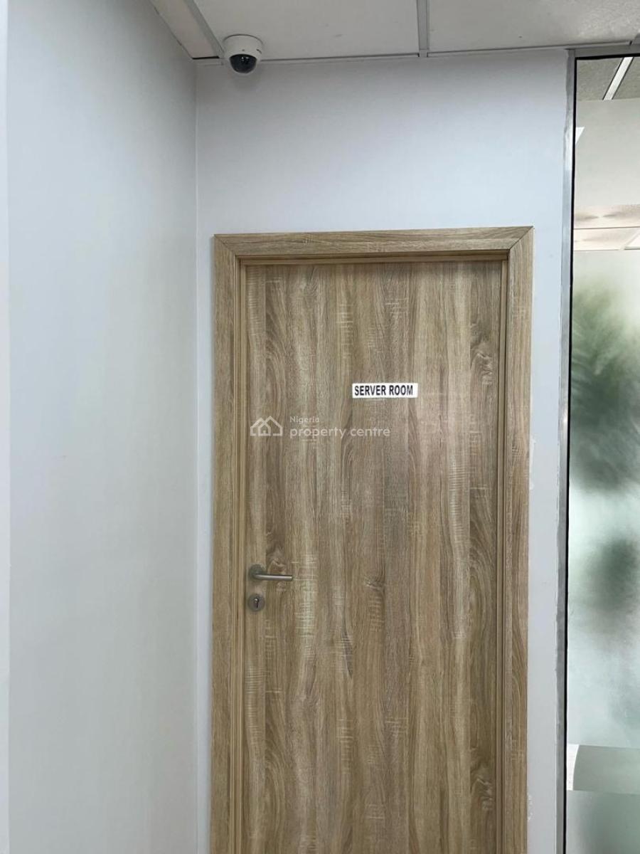 240sqm Open Plan Office Space on The 9th Floor, Ligali Ayorinde Victoria Island, Victoria Island (vi), Lagos, Commercial Property for Rent