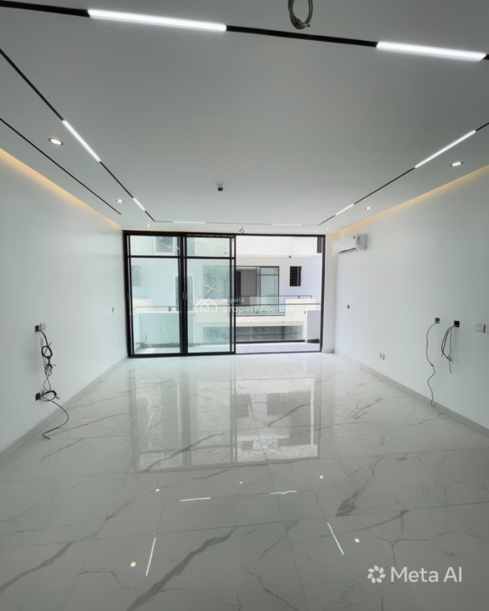 4 Bedroom Terrace Duplex + Bq, Lekki Phase 1, Lekki, Lagos, Terraced Duplex for Sale