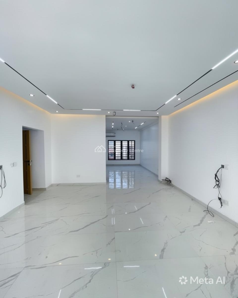 4 Bedroom Terrace Duplex + Bq, Lekki Phase 1, Lekki, Lagos, Terraced Duplex for Sale