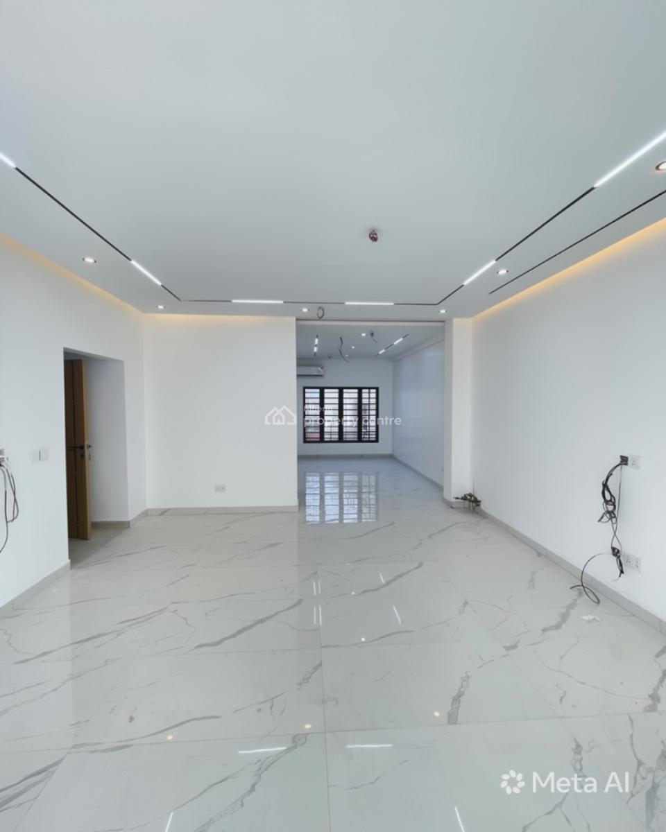 4 Bedroom Terrace Duplex + Bq, Lekki Phase 1, Lekki, Lagos, Terraced Duplex for Sale
