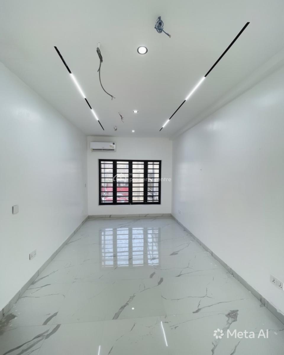 4 Bedroom Terrace Duplex + Bq, Lekki Phase 1, Lekki, Lagos, Terraced Duplex for Sale