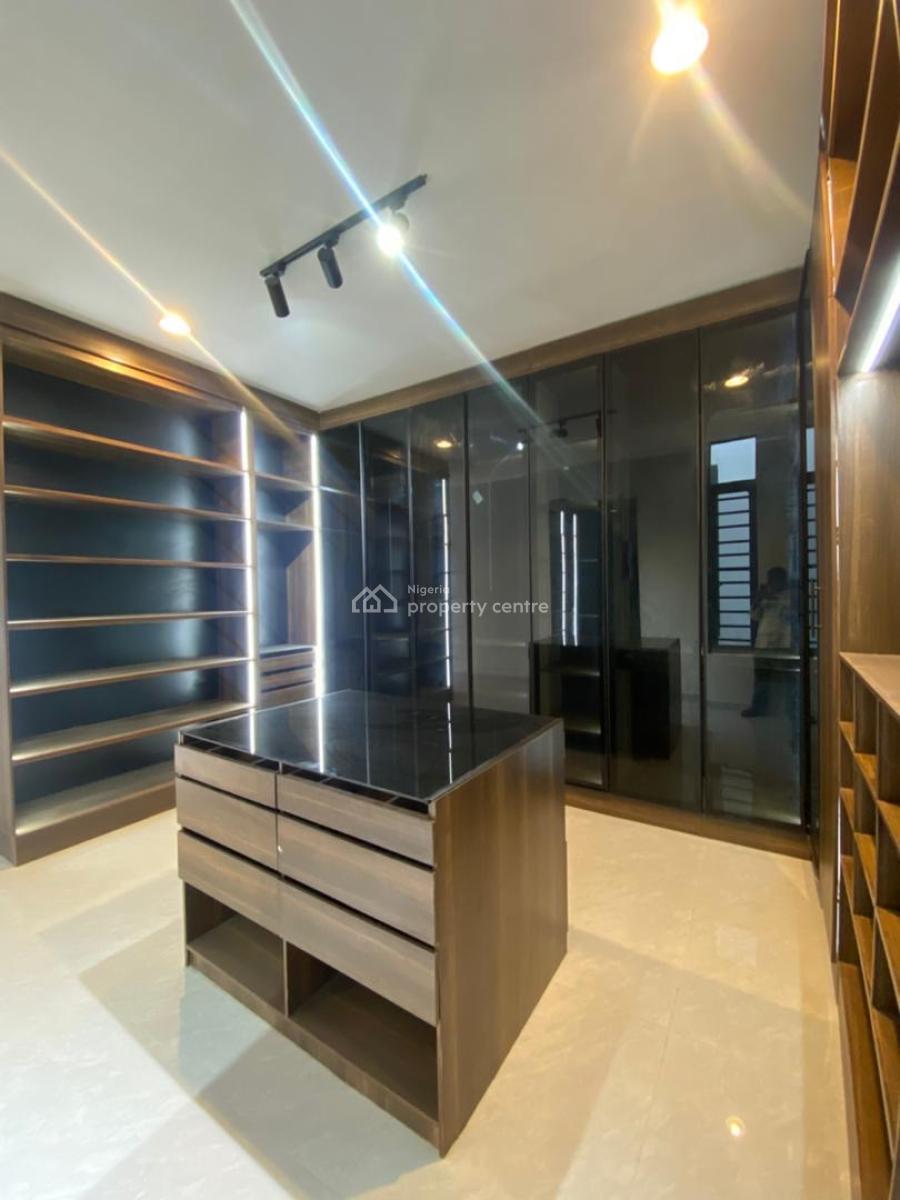 Clean Luxury 5-bedroom Fully Detached Duplex with Pool & Bq, Orchid, Lekki, Lagos, Detached Duplex for Sale