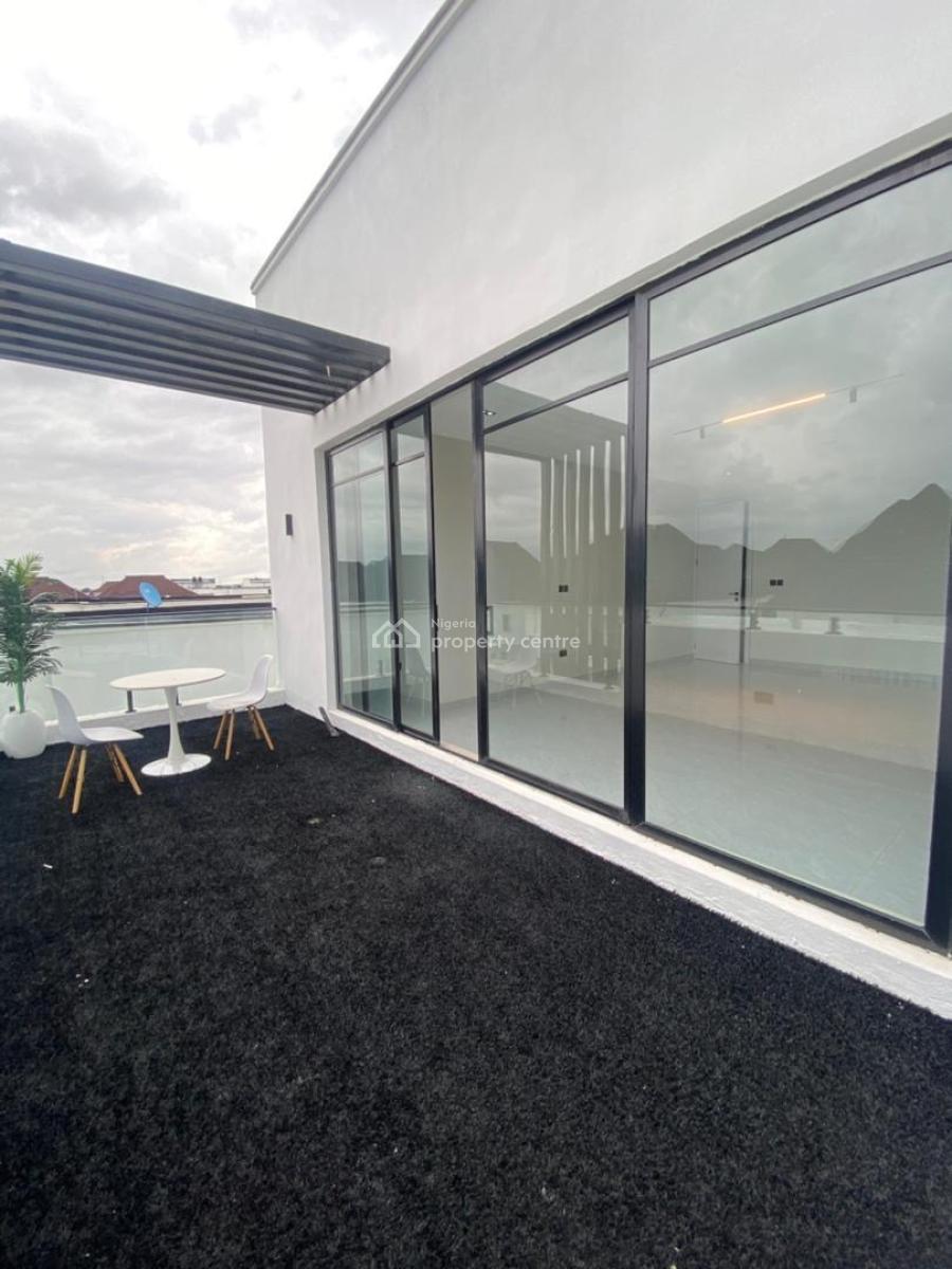 Clean Luxury 5-bedroom Fully Detached Duplex with Pool & Bq, Orchid, Lekki, Lagos, Detached Duplex for Sale
