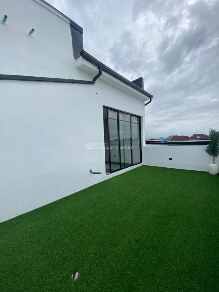 Clean Luxury 5-bedroom Fully Detached Duplex with Pool & Bq, Orchid, Lekki, Lagos, Detached Duplex for Sale