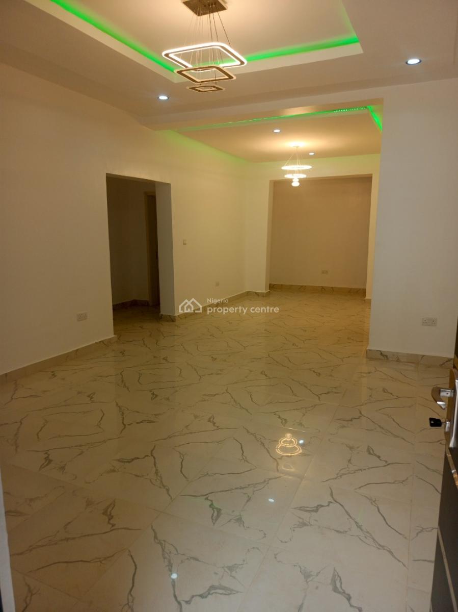 Specious 3 Bedroom Block of Flat with Bq, Off Jahi/katampe Road, Jahi, Abuja, Flat / Apartment for Rent