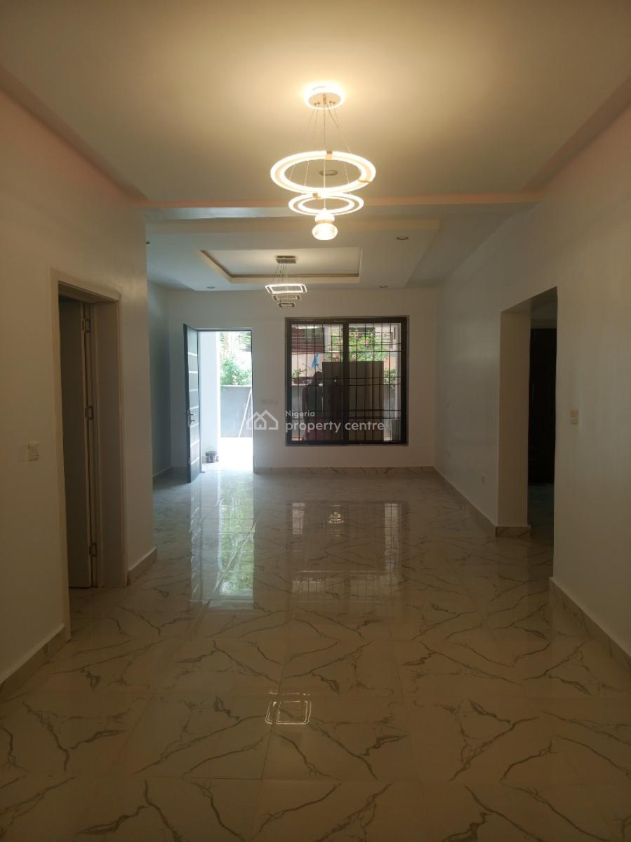 Specious 3 Bedroom Block of Flat with Bq, Off Jahi/katampe Road, Jahi, Abuja, Flat / Apartment for Rent