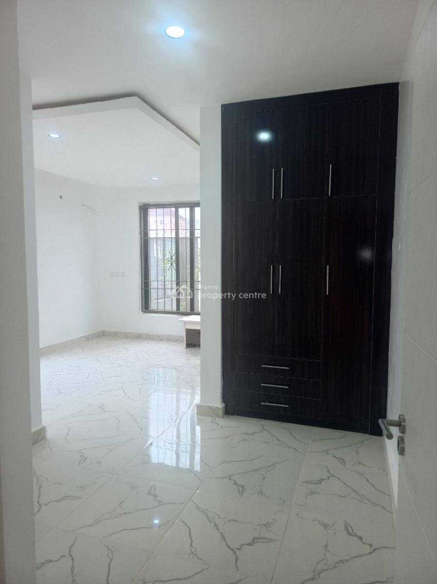 Specious 3 Bedroom Block of Flat with Bq, Off Jahi/katampe Road, Jahi, Abuja, Flat / Apartment for Rent