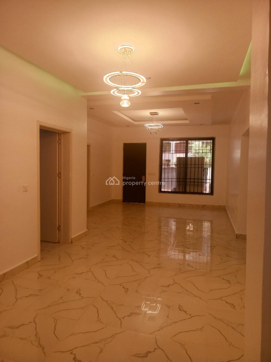 Specious 3 Bedroom Block of Flat with Bq, Off Jahi/katampe Road, Jahi, Abuja, Flat / Apartment for Rent