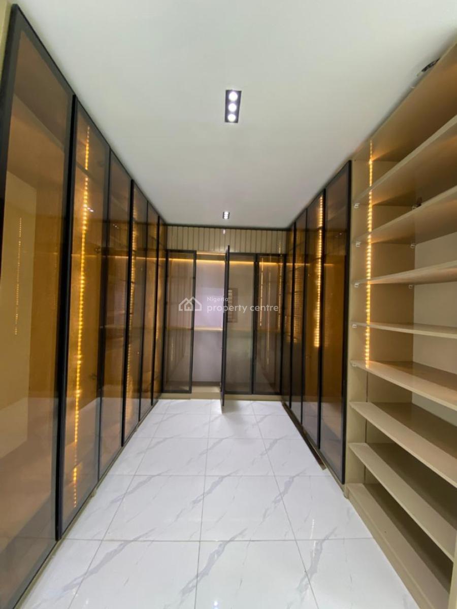 Luxury 5-bedroom Fully Detached Duplex with Pool + Bq & Swimming Pool, Luxury 5-bedroom Fully Detached Duplex with Pool + Bq & Swimming Pool, Lekki, Lagos, Detached Duplex for Sale