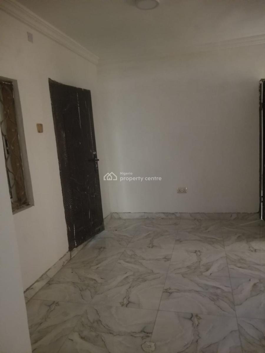 Newly Renovated Miniflat, Oshola Street, Ogba, Ikeja, Lagos, Mini Flat (room and Parlour) for Rent