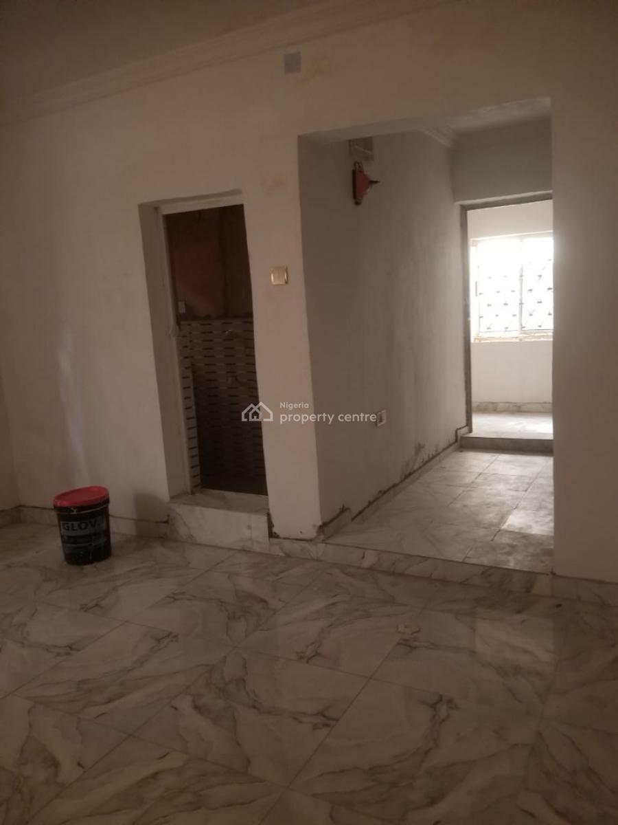Newly Renovated Miniflat, Oshola Street, Ogba, Ikeja, Lagos, Mini Flat (room and Parlour) for Rent