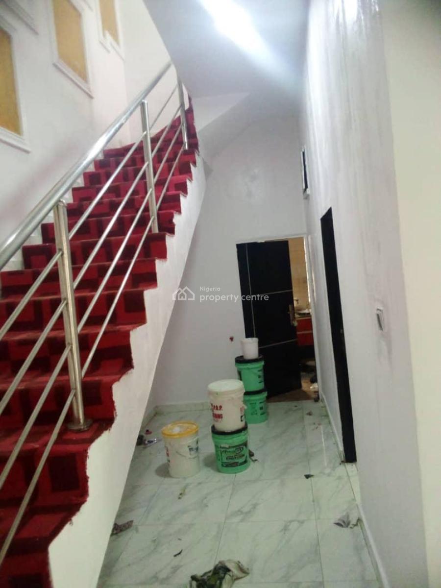 Distress Auction 5 Bedroom Semi-detached Duplex, West End Estate Ikota Vila  Estate, Lekki, Lagos, Semi-detached Duplex for Sale