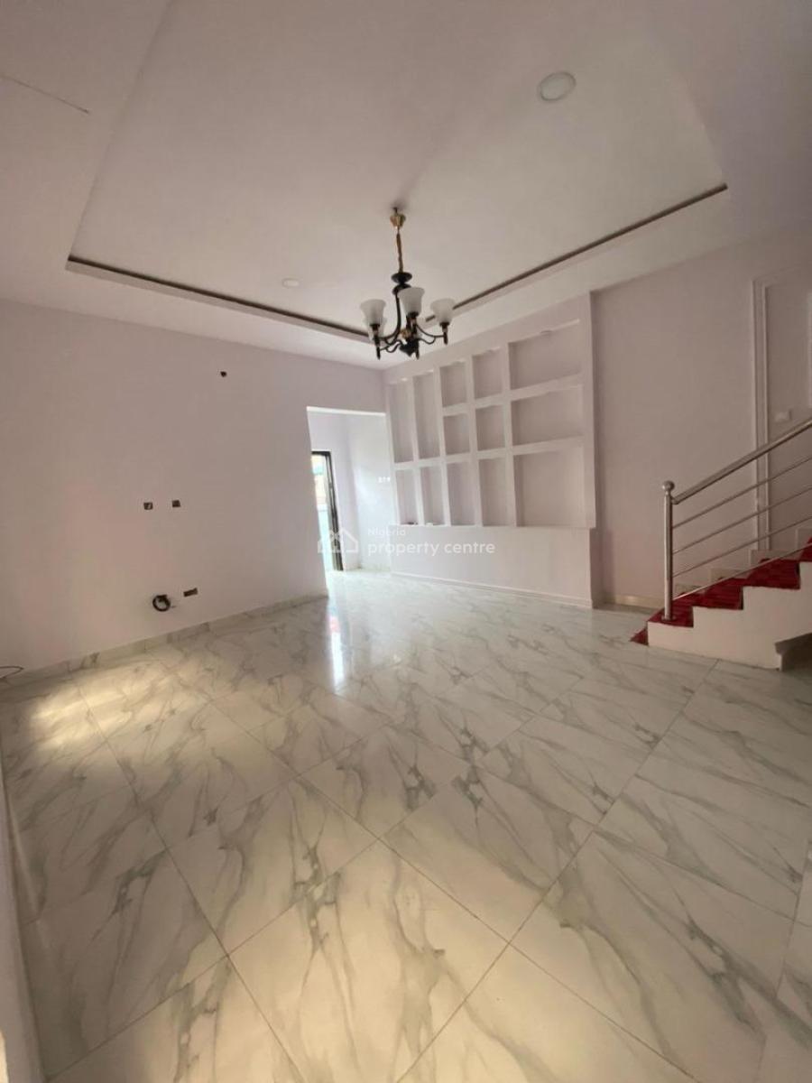 Distress Auction 5 Bedroom Semi-detached Duplex, West End Estate Ikota Vila  Estate, Lekki, Lagos, Semi-detached Duplex for Sale