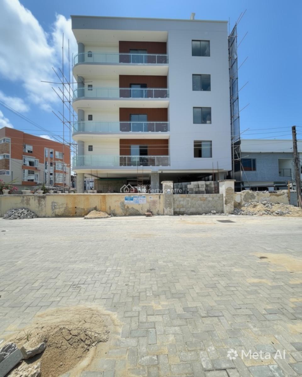 2 Bedroom Apartment, Lekki Phase 1, Lekki, Lagos, House for Sale