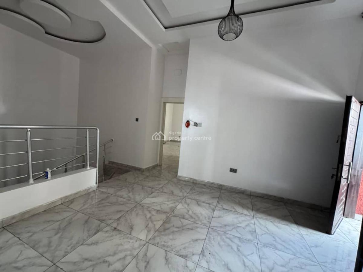 4 Bedroom Semi Detached Duplex, Chevron Alternative Road, Lekki, Lagos, Semi-detached Duplex for Sale