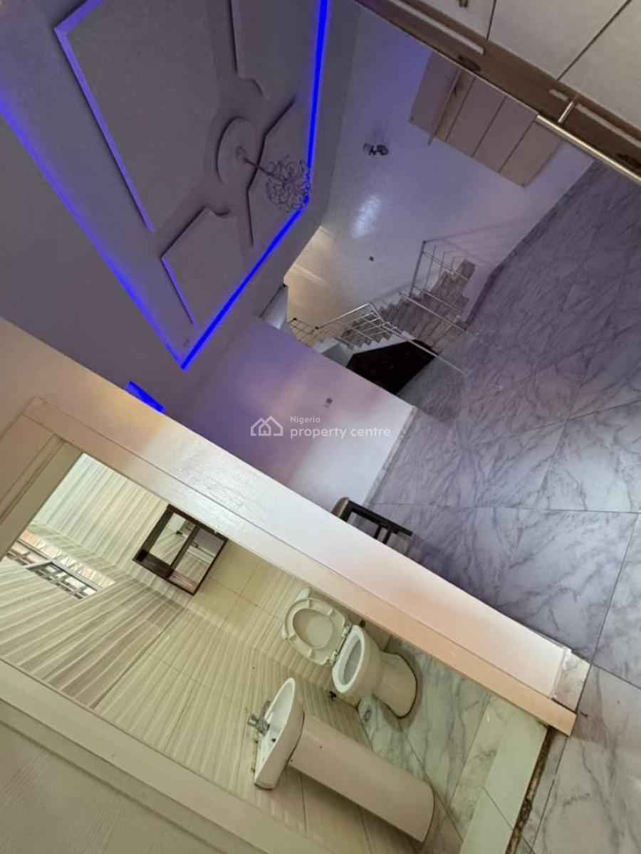 4 Bedroom Semi Detached Duplex, Chevron Alternative Road, Lekki, Lagos, Semi-detached Duplex for Sale