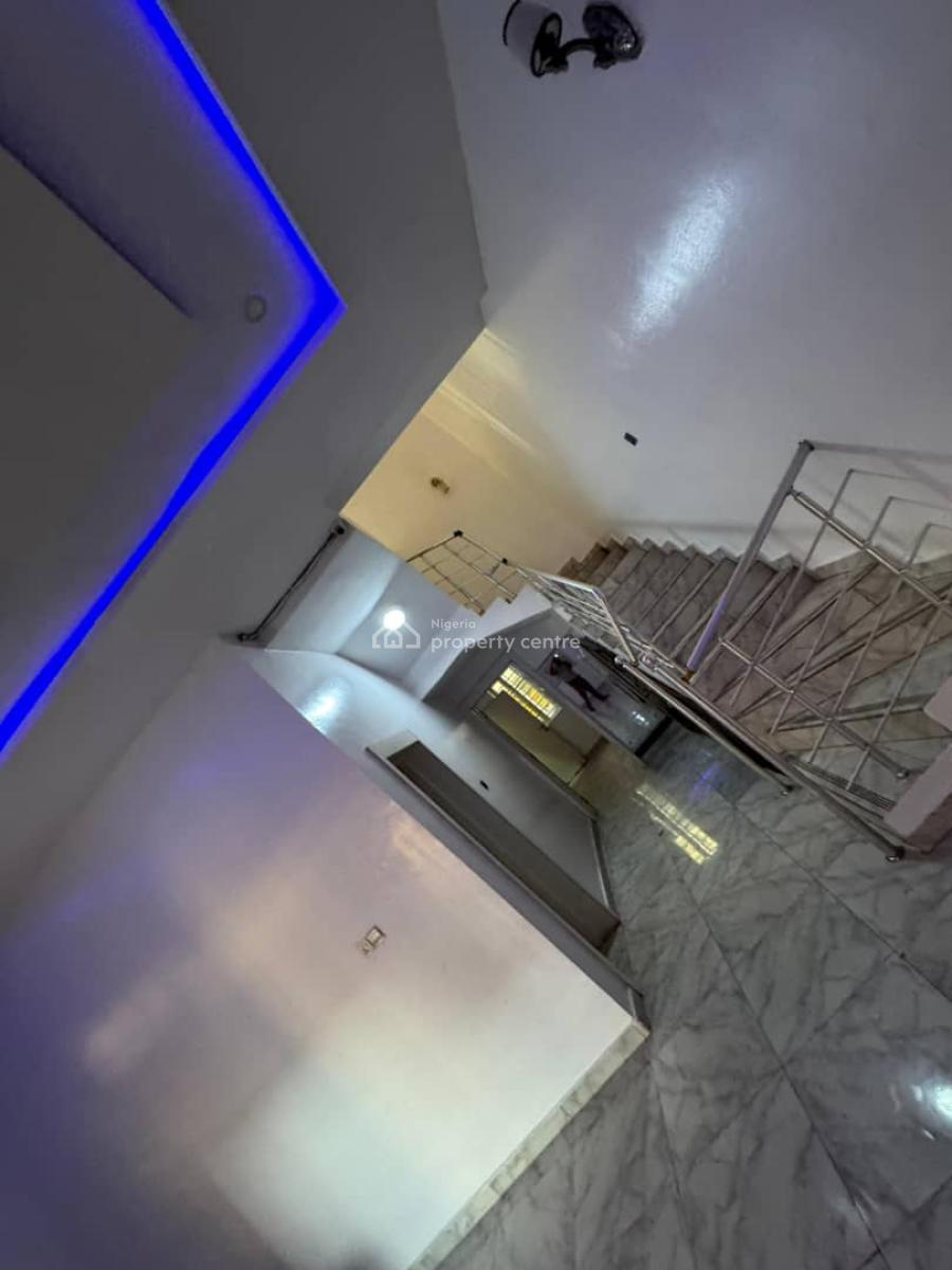 4 Bedroom Semi Detached Duplex, Chevron Alternative Road, Lekki, Lagos, Semi-detached Duplex for Sale
