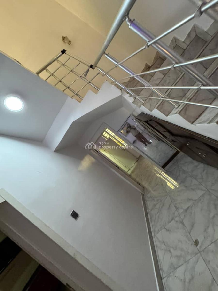 4 Bedroom Semi Detached Duplex, Chevron Alternative Road, Lekki, Lagos, Semi-detached Duplex for Sale