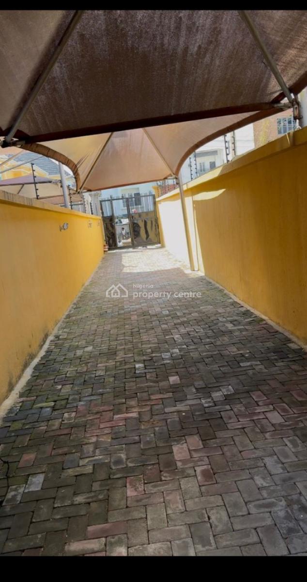 4 Bedroom Semi Detached Duplex, Chevron Alternative Road, Lekki, Lagos, Semi-detached Duplex for Sale