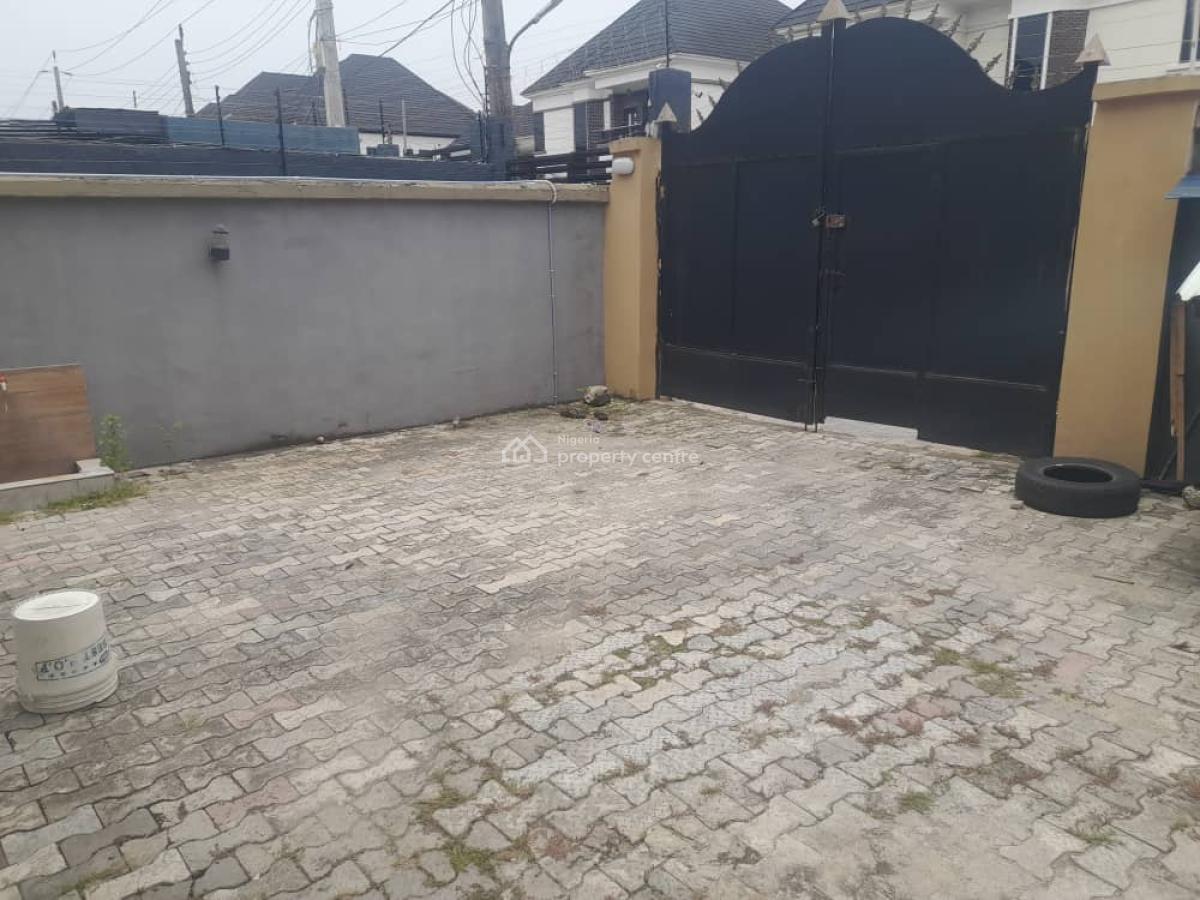 Luxury 3-bedroom Terrace Duplex with a Bq, Chevy View Cheveron Lekki, Lekki, Lagos, Terraced Duplex for Sale