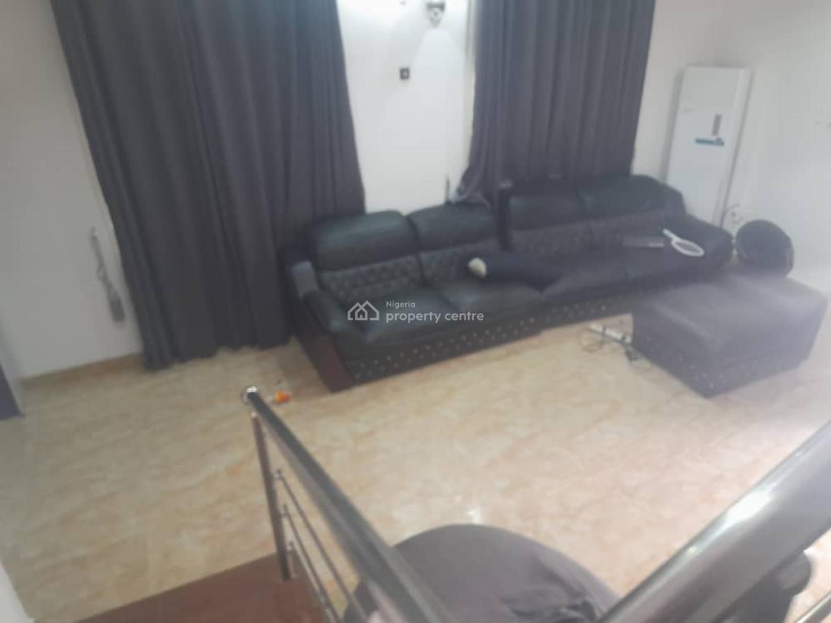 Luxury 3-bedroom Terrace Duplex with a Bq, Chevy View Cheveron Lekki, Lekki, Lagos, Terraced Duplex for Sale