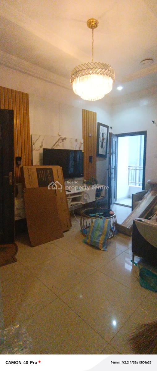 Room and Parlour Mini Flat with Close Kitchen, Chevy View Estate, Lekki, Lagos, Mini Flat (room and Parlour) for Rent