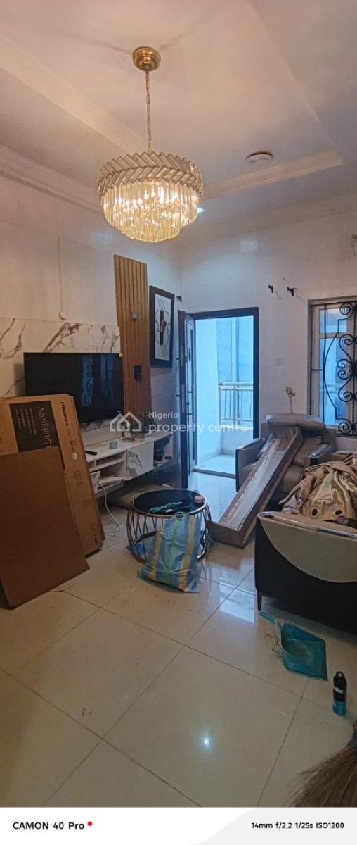 Room and Parlour Mini Flat with Private Close Kitchen, Chevy View Estate, Lekki, Lagos, Mini Flat (room and Parlour) for Rent