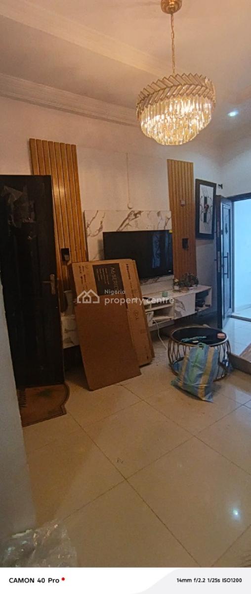 Room and Parlour Mini Flat with Private Close Kitchen, Chevy View Estate, Lekki, Lagos, Mini Flat (room and Parlour) for Rent