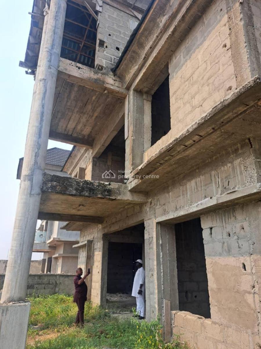 5 Bedroom Detached House, Rehoboth Parks and Gardens Ocean View Estate, Ibeju Lekki, Lagos, Detached Duplex for Sale