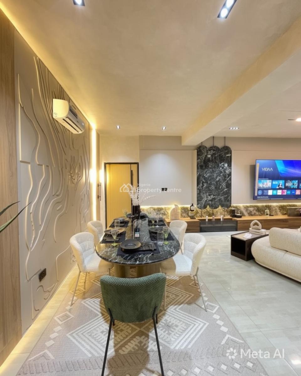2 Bedroom Apartment + Bq, Lekki Phase 1, Lekki, Lagos, House for Sale