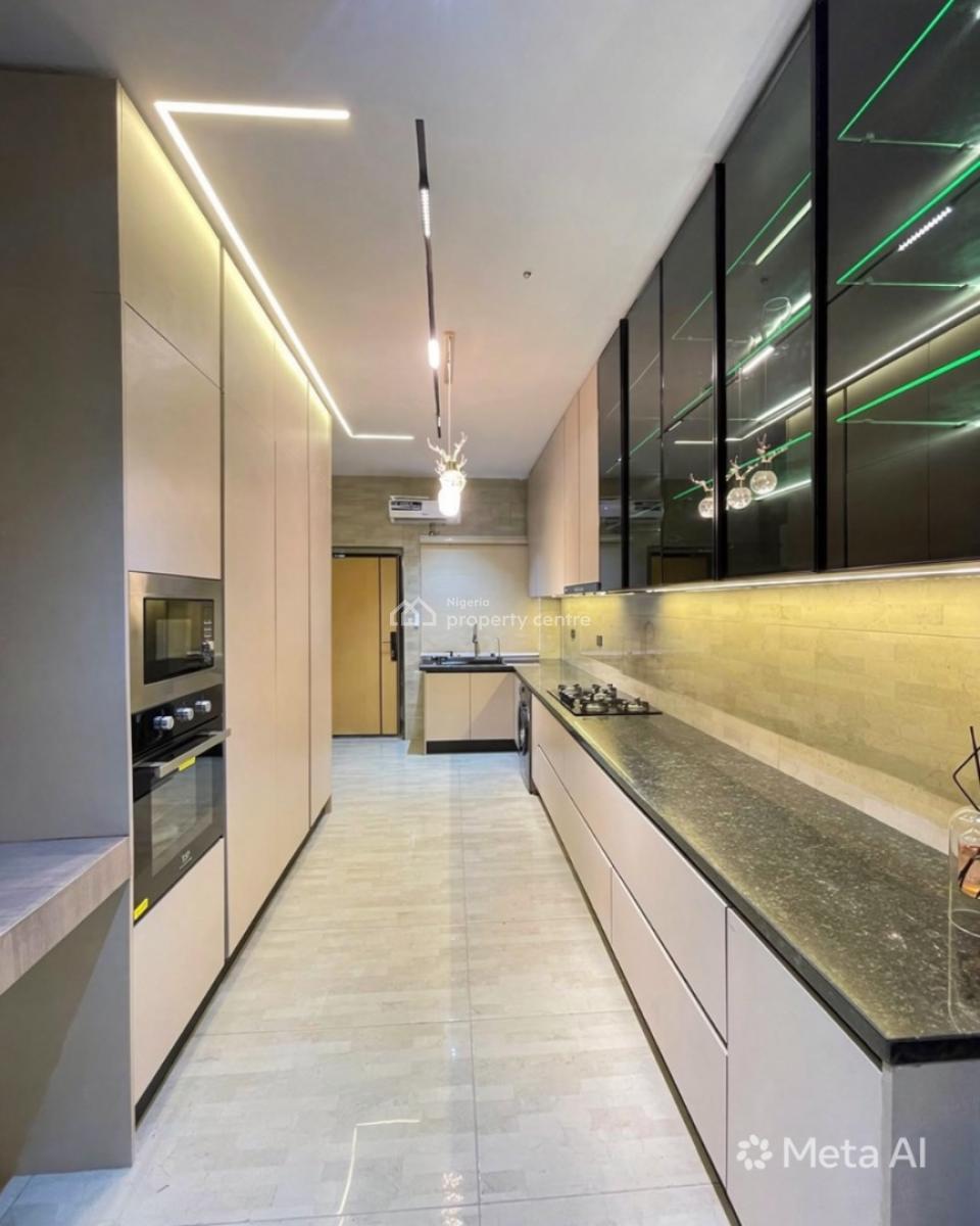 2 Bedroom Apartment + Bq, Lekki Phase 1, Lekki, Lagos, House for Sale