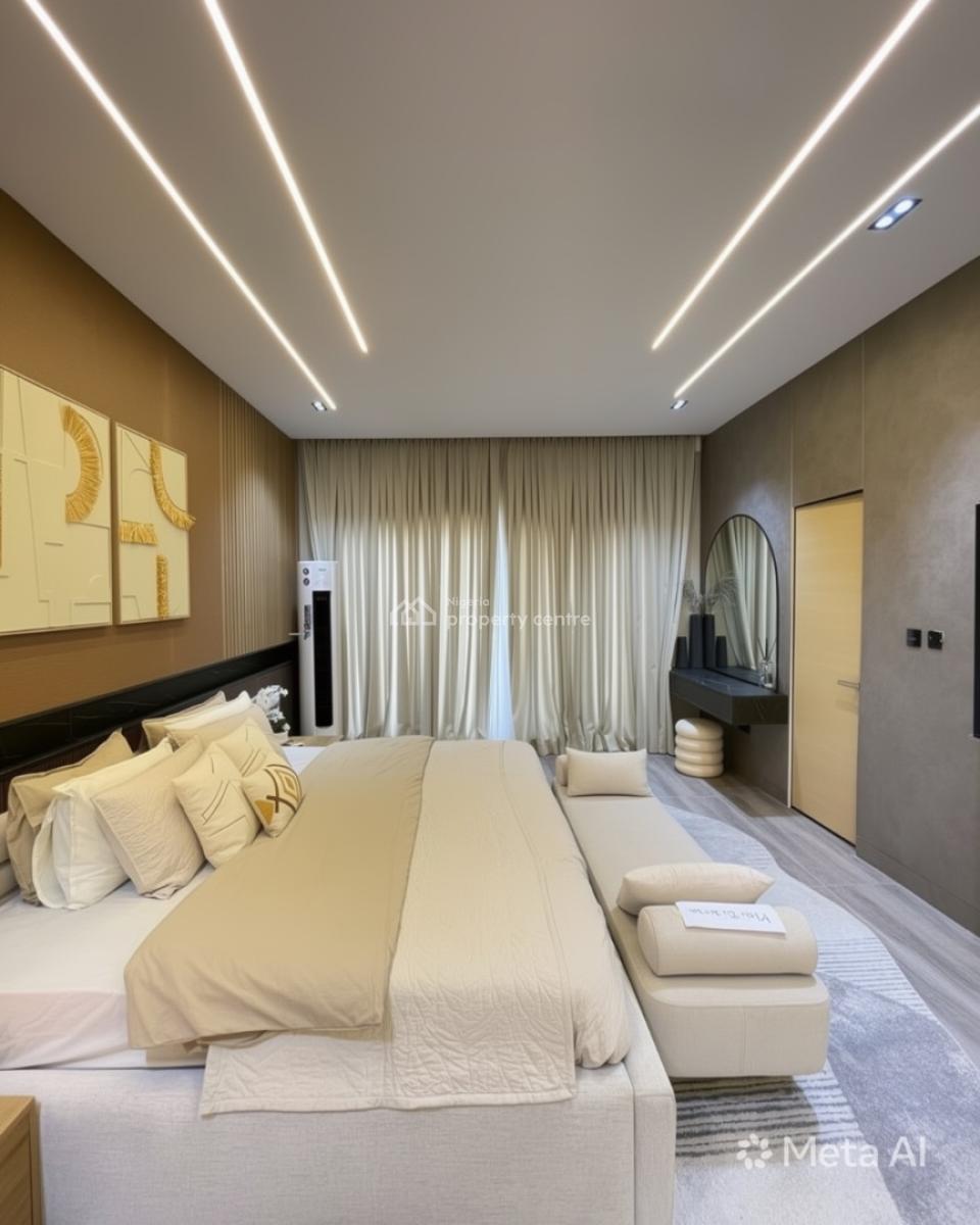 2 Bedroom Apartment + Bq, Lekki Phase 1, Lekki, Lagos, House for Sale