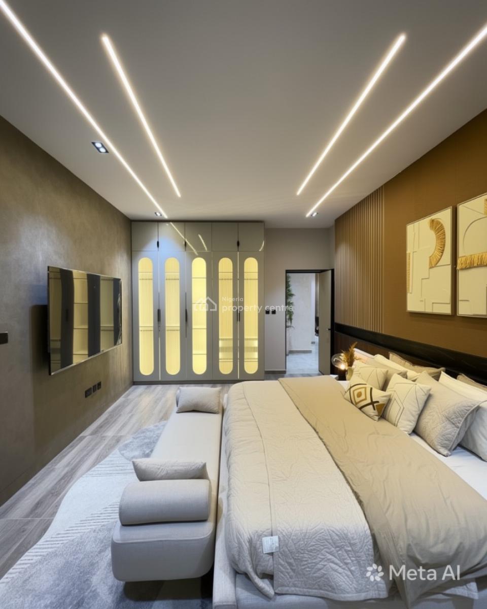 2 Bedroom Apartment + Bq, Lekki Phase 1, Lekki, Lagos, House for Sale