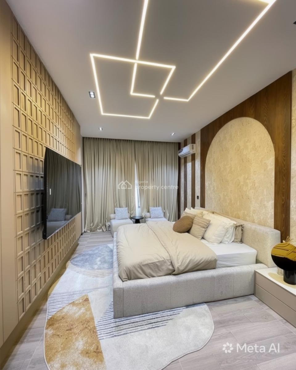 2 Bedroom Apartment + Bq, Lekki Phase 1, Lekki, Lagos, House for Sale