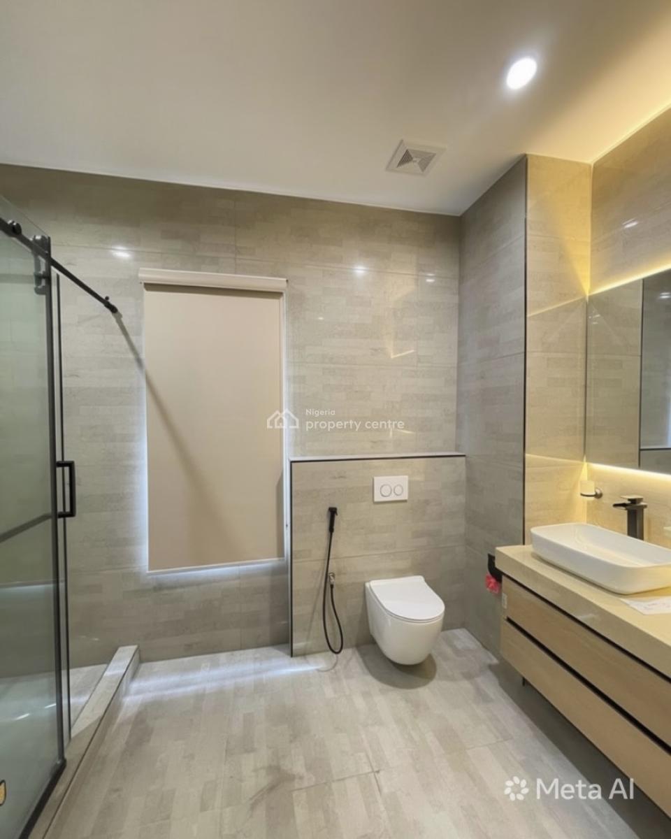 2 Bedroom Apartment + Bq, Lekki Phase 1, Lekki, Lagos, House for Sale