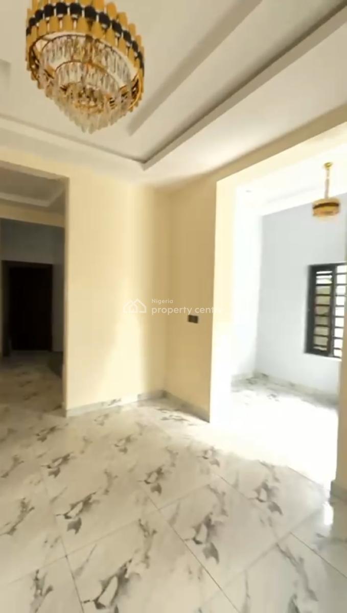 4-bedroom Terrace Duplex in Gaduwa By Gaat School, Gaduwa, Abuja, Terraced Duplex for Sale