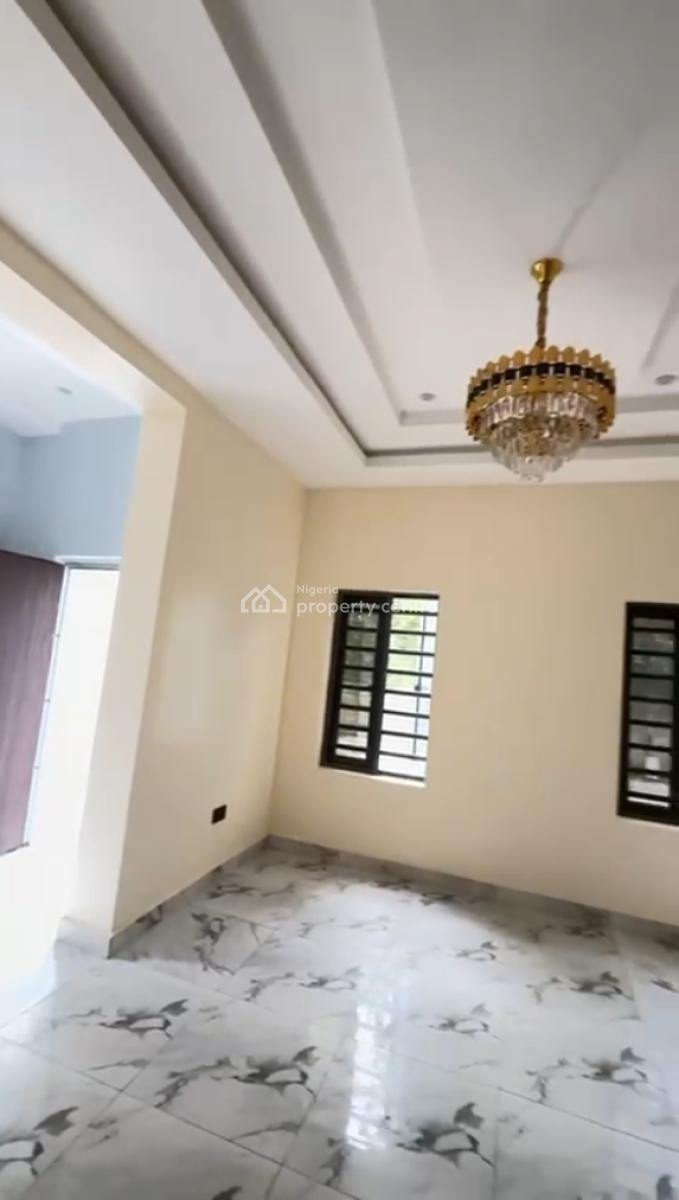 4-bedroom Terrace Duplex in Gaduwa By Gaat School, Gaduwa, Abuja, Terraced Duplex for Sale