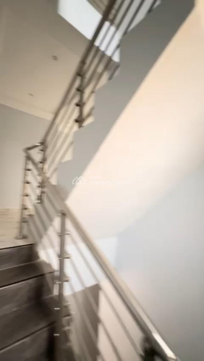 4-bedroom Terrace Duplex in Gaduwa By Gaat School, Gaduwa, Abuja, Terraced Duplex for Sale
