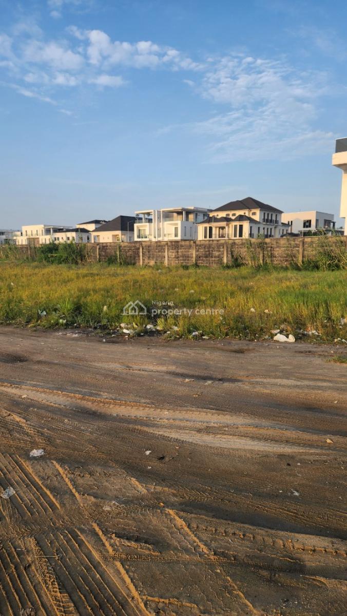 a Massive Bare Land Measuring 9.3 Hectares, Beside Cowrie Creek, Ikate Elegushi, Lekki, Lagos, Residential Land for Sale