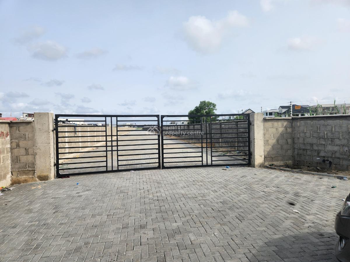 a Massive Bare Land Measuring 9.3 Hectares, Beside Cowrie Creek, Ikate Elegushi, Lekki, Lagos, Residential Land for Sale