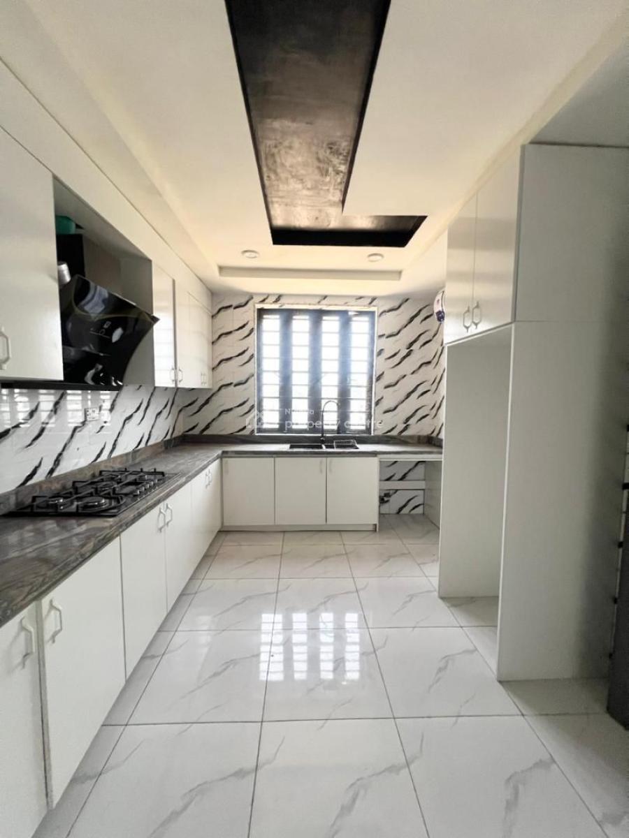 Luxury 2 Bedroom Apartment with Elevator in a Well Secured Area, Ikate, Lekki, Lagos, Flat / Apartment for Sale