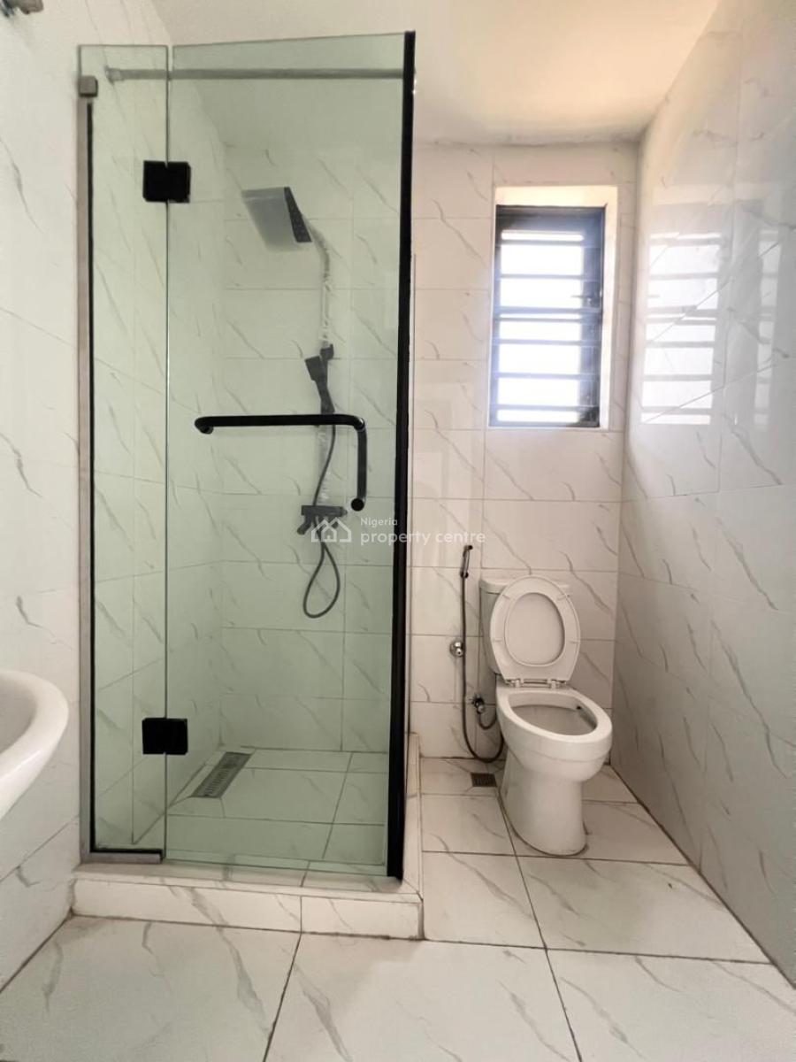 Luxury 2 Bedroom Apartment with Elevator in a Well Secured Area, Ikate, Lekki, Lagos, Flat / Apartment for Sale