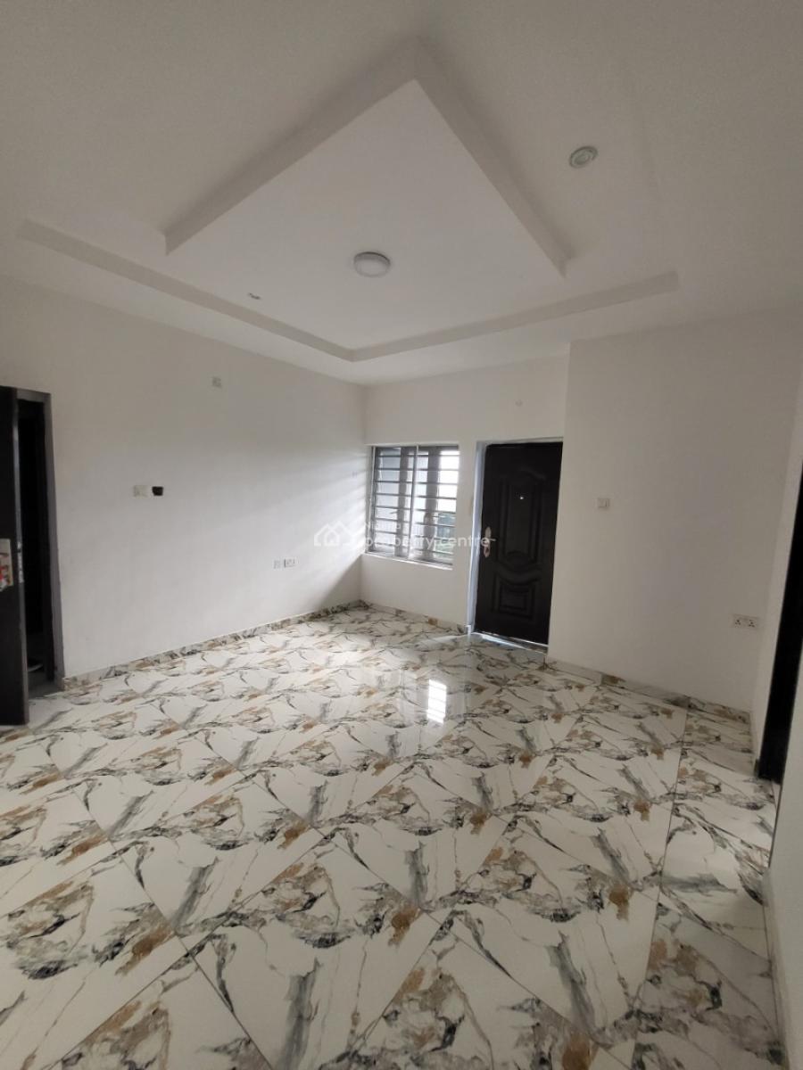 Newly Built 2bedroom Flat, Abule Pan, Eleko, Ibeju Lekki, Lagos, Flat / Apartment for Rent