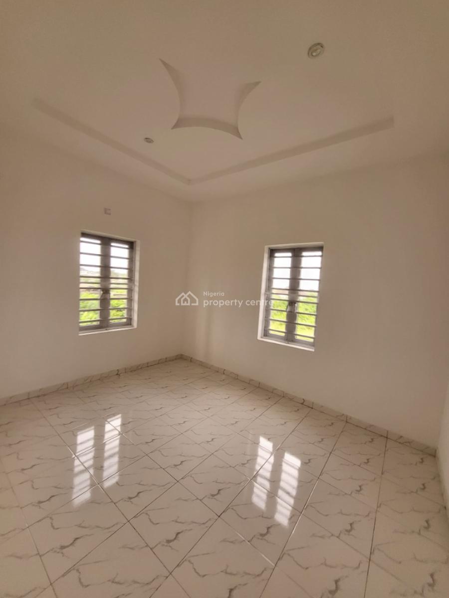 Newly Built 2bedroom Flat, Abule Pan, Eleko, Ibeju Lekki, Lagos, Flat / Apartment for Rent