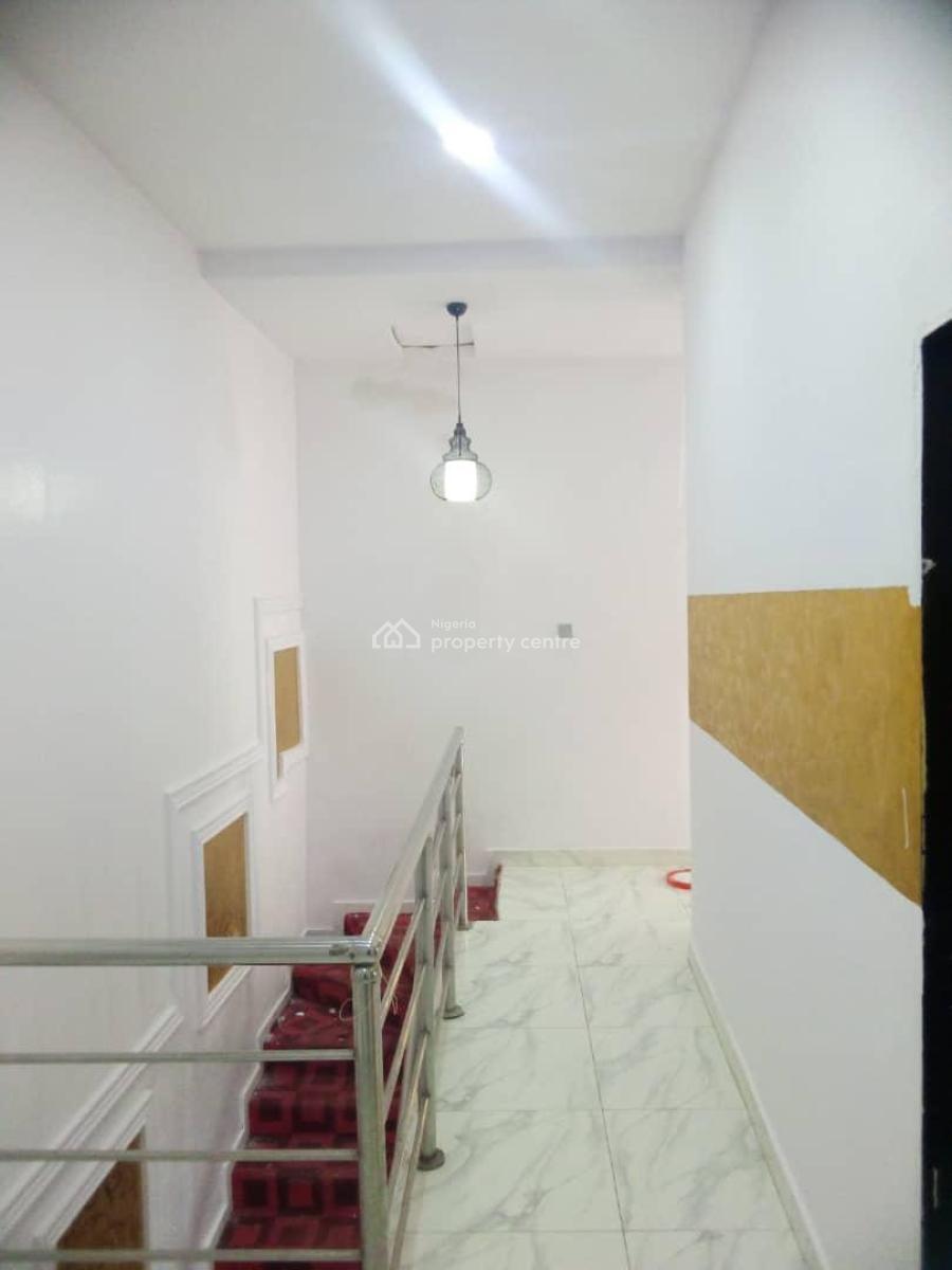 4bedroom Semi Detached Duplex, West End Estate Ikota Villa, Lekki, Lagos, Semi-detached Duplex for Sale
