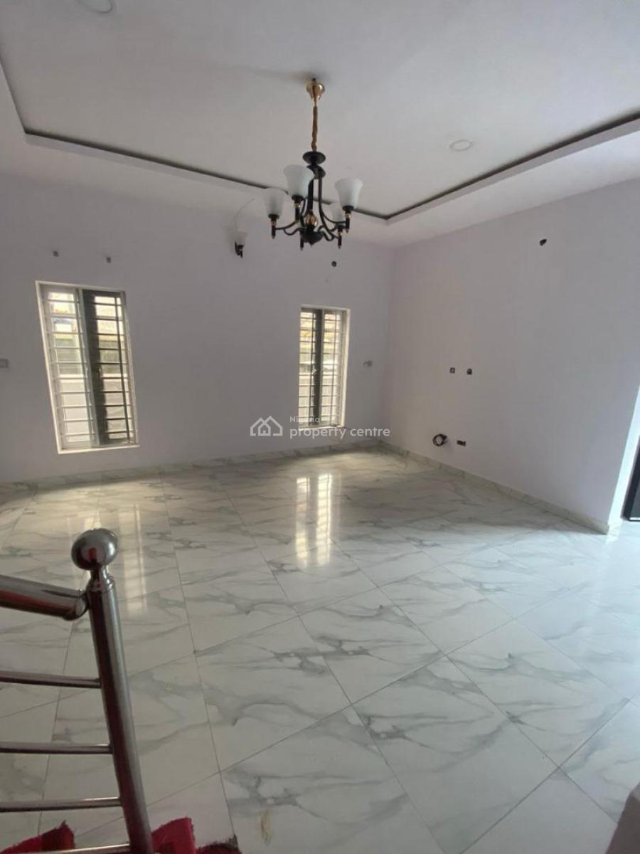 4bedroom Semi Detached Duplex, West End Estate Ikota Villa, Lekki, Lagos, Semi-detached Duplex for Sale