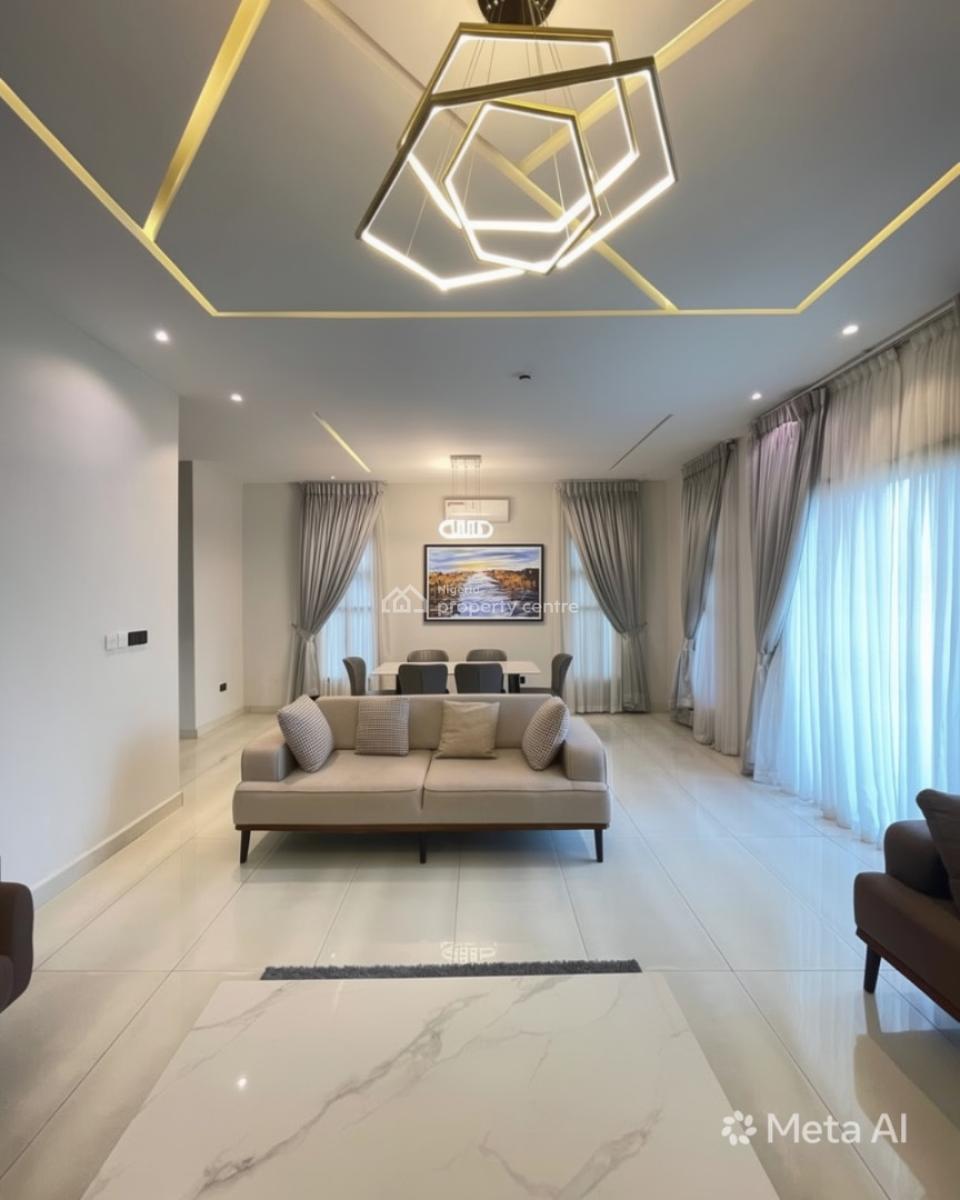 5 Bedroom Detached Duplex + Bq, Lekki Phase 1, Lekki, Lagos, Detached Duplex for Sale