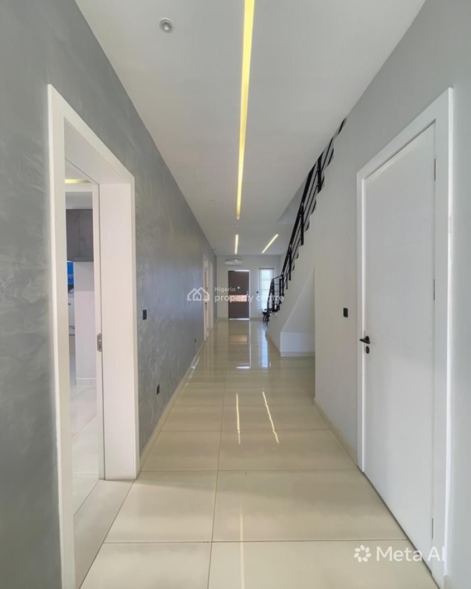 5 Bedroom Detached Duplex + Bq, Lekki Phase 1, Lekki, Lagos, Detached Duplex for Sale