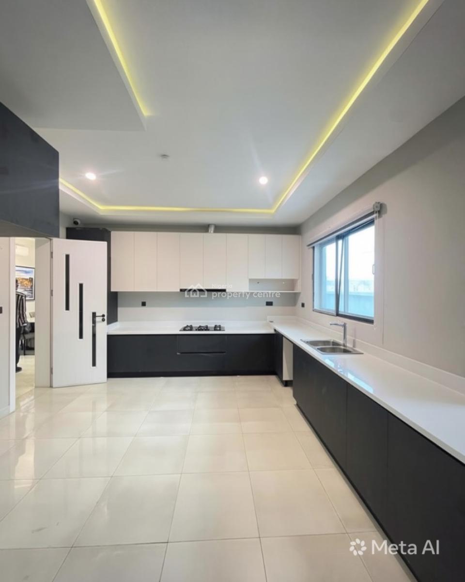 5 Bedroom Detached Duplex + Bq, Lekki Phase 1, Lekki, Lagos, Detached Duplex for Sale